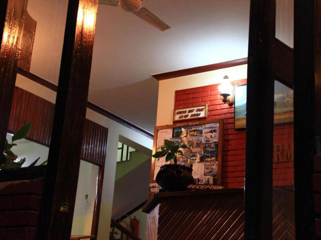 Fairmount Hotel Pokhara Exterior photo
