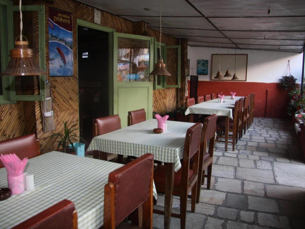 Fairmount Hotel Pokhara Exterior photo