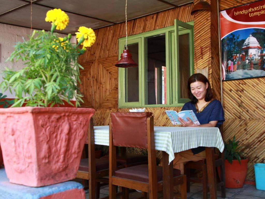 Fairmount Hotel Pokhara Exterior photo