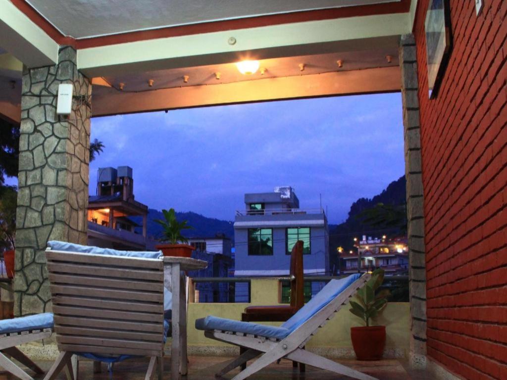 Fairmount Hotel Pokhara Exterior photo