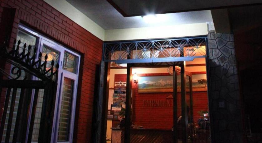 Fairmount Hotel Pokhara Exterior photo