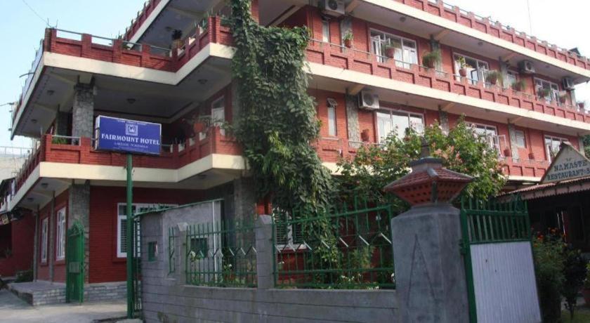 Fairmount Hotel Pokhara Exterior photo